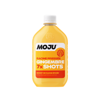 Shots de Gingembre